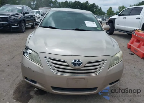 2009 Toyota Camry Xle z USA, uszkodzony, nr VIN 4T1BE46KX9U299511
